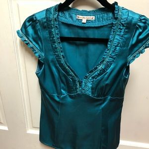 Nanette Lepore top